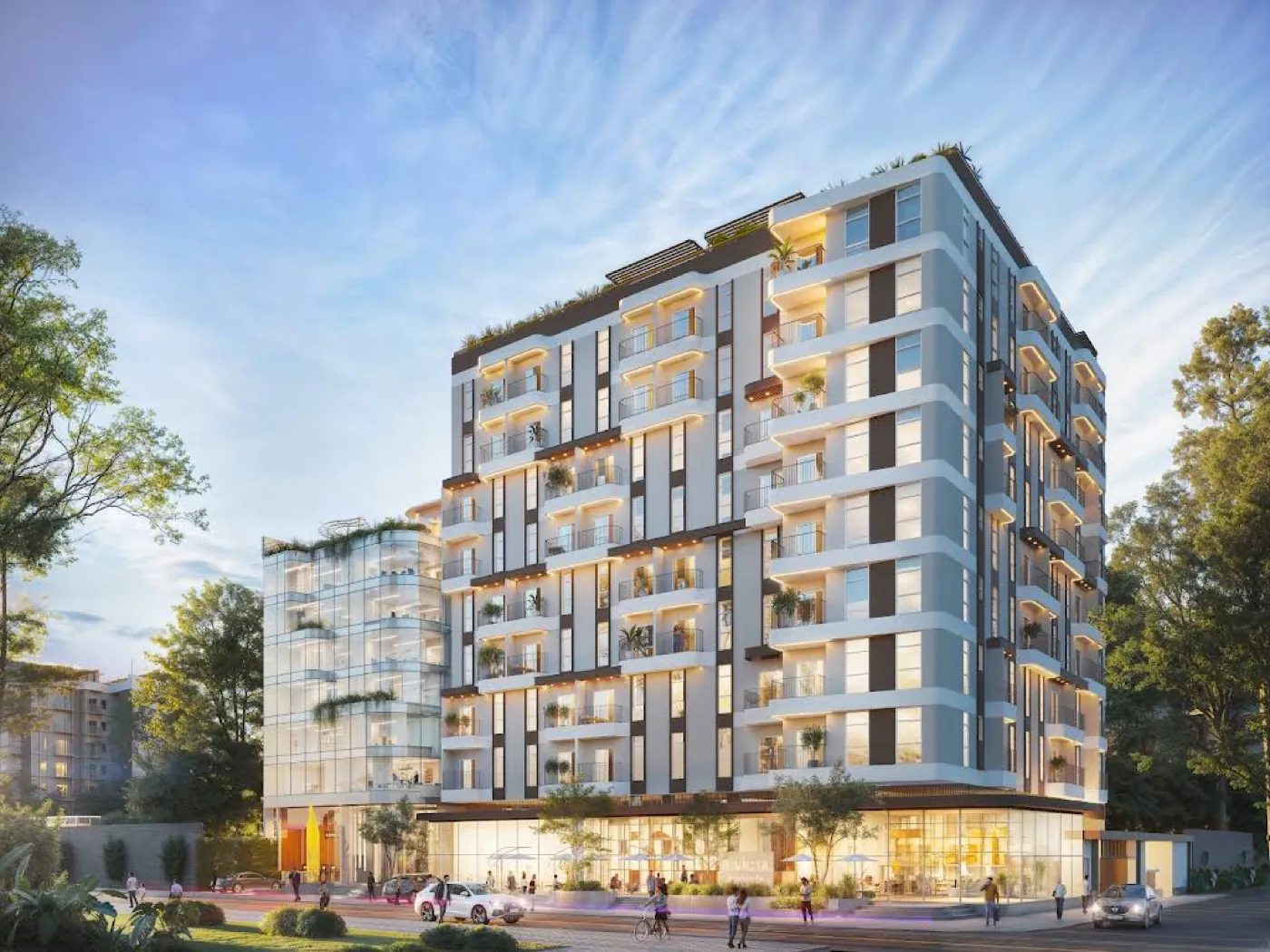 Invicta Mariscal Residencial